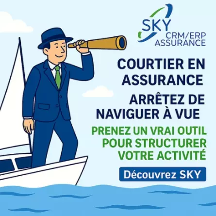 Ins IT | Logiciel Assurance | Logiciel courtier en assurance | Progiciel : SKY