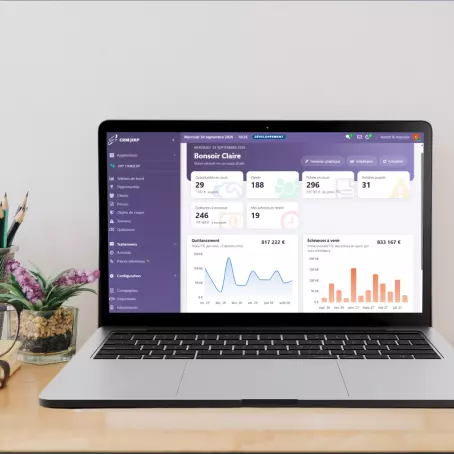 Ins IT | Logiciel Assurance | Logiciel courtier en assurance | Progiciel : SKY