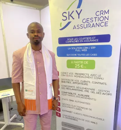 Ins IT | Logiciel Assurance | Logiciel courtier en assurance | Progiciel : SKY