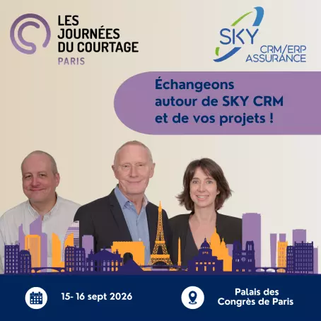Ins IT | Logiciel Assurance | Logiciel courtier en assurance | Progiciel : SKY