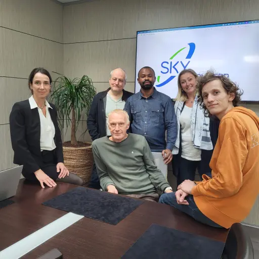 SKY CRM | Logiciel Assurance | Logiciel courtier en assurance | Progiciel : SKY CRM