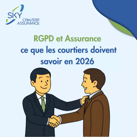 Ins IT | Logiciel Assurance | Logiciel courtier en assurance | Progiciel : SKY