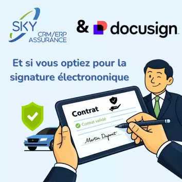 Ins IT | Logiciel Assurance | Logiciel courtier en assurance | Progiciel : SKY