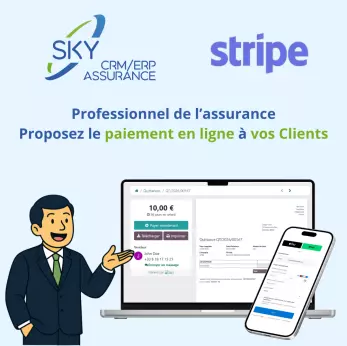 Ins IT | Logiciel Assurance | Logiciel courtier en assurance | Progiciel : SKY