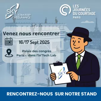 Ins IT | Logiciel Assurance | Logiciel courtier en assurance | Progiciel : SKY