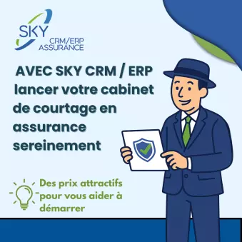 Ins IT | Logiciel Assurance | Logiciel courtier en assurance | Progiciel : SKY