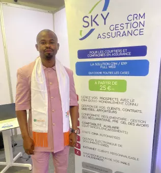 Ins IT | Logiciel Assurance | Logiciel courtier en assurance | Progiciel : SKY