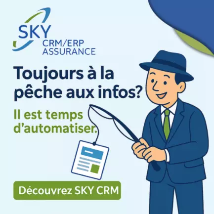Ins IT | Logiciel Assurance | Logiciel courtier en assurance | Progiciel : SKY