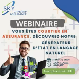 Ins IT | Logiciel Assurance | Logiciel courtier en assurance | Progiciel : SKY