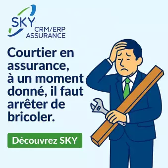 Ins IT | Logiciel Assurance | Logiciel courtier en assurance | Progiciel : SKY
