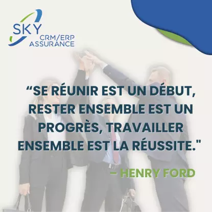 Ins IT | Logiciel Assurance | Logiciel courtier en assurance | Progiciel : SKY