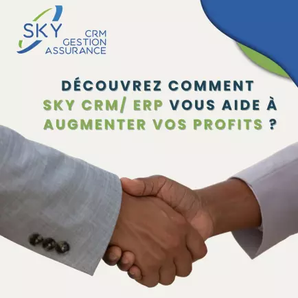 Ins IT | Logiciel Assurance | Logiciel courtier en assurance | Progiciel : SKY