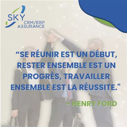 Ins IT | Logiciel Assurance | Logiciel courtier en assurance | Progiciel : SKY