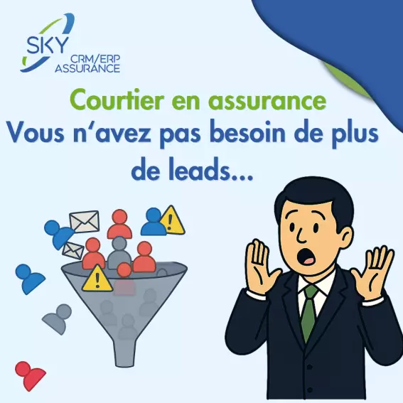 Ins IT | Logiciel Assurance | Logiciel courtier en assurance | Progiciel : SKY