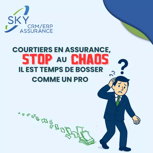 Ins IT | Logiciel Assurance | Logiciel courtier en assurance | Progiciel : SKY