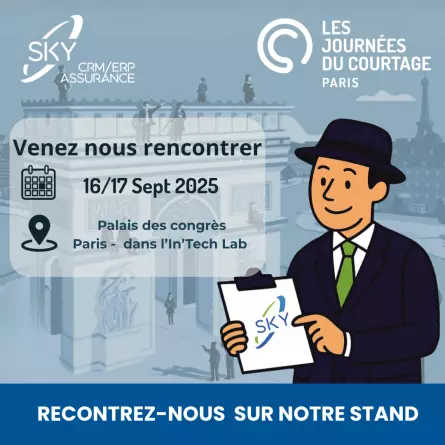 Ins IT | Logiciel Assurance | Logiciel courtier en assurance | Progiciel : SKY