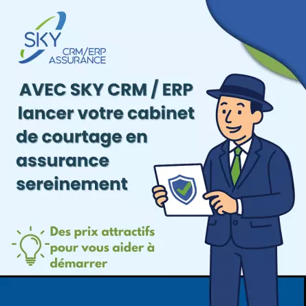 Ins IT | Logiciel Assurance | Logiciel courtier en assurance | Progiciel : SKY