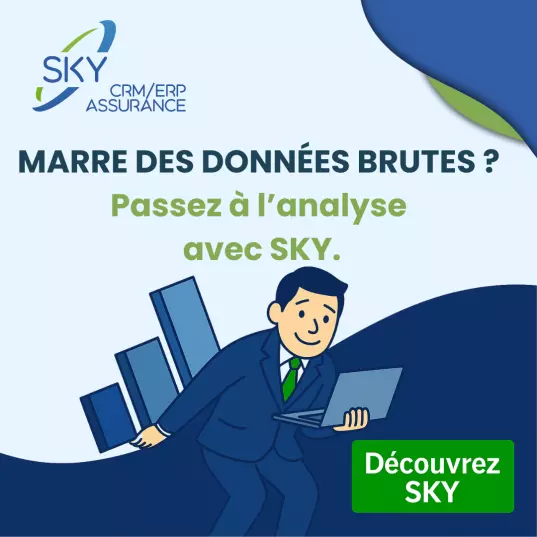 Ins IT | Logiciel Assurance | Logiciel courtier en assurance | Progiciel : SKY