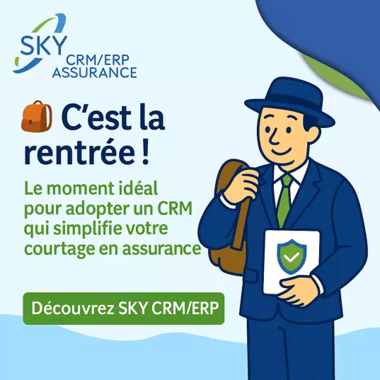 Ins IT | Logiciel Assurance | Logiciel courtier en assurance | Progiciel : SKY