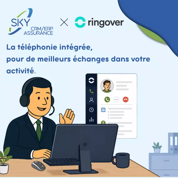 Ins IT | Logiciel Assurance | Logiciel courtier en assurance | Progiciel : SKY