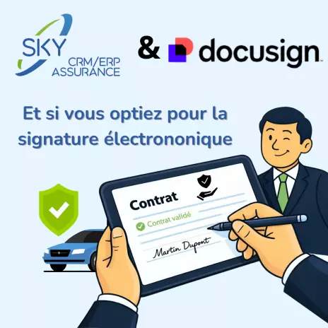 Ins IT | Logiciel Assurance | Logiciel courtier en assurance | Progiciel : SKY