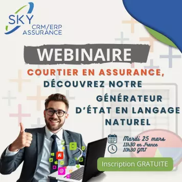 Ins IT | Logiciel Assurance | Logiciel courtier en assurance | Progiciel : SKY