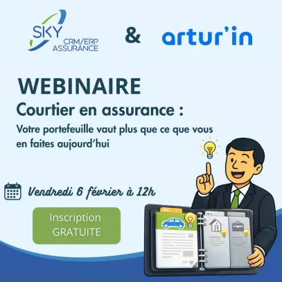 Ins IT | Logiciel Assurance | Logiciel courtier en assurance | Progiciel : SKY